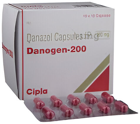 DANOGEN 200 TAB