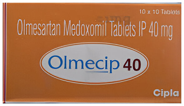 OLMECIP 40 TAB