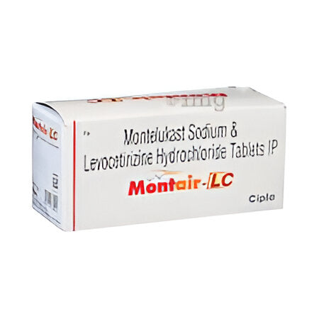 MONTAIR LC TAB
