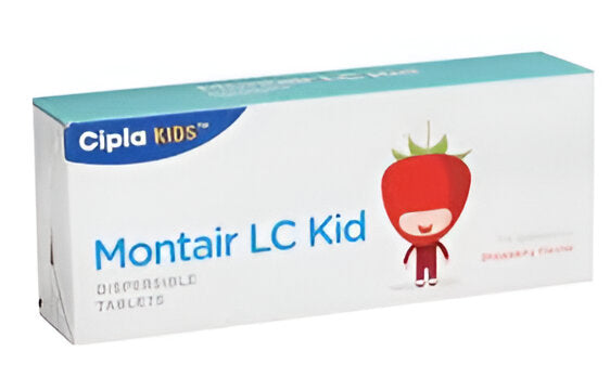MONTAIR LC KID TAB