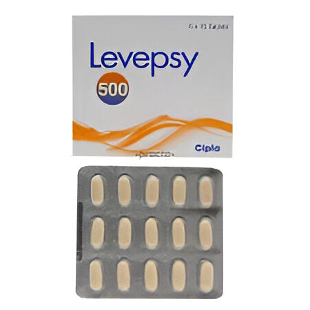 LEVEPSY 500 TAB