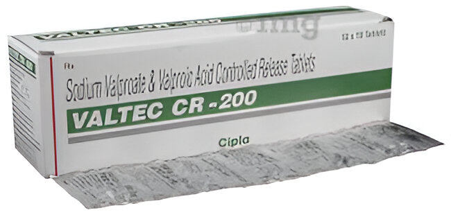 VALTEC CR 200 TAB
