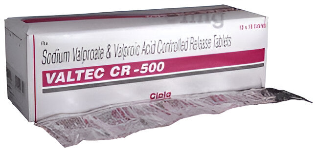 VALTEC CR 500 TAB