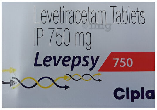 LEVEPSY 750 TAB
