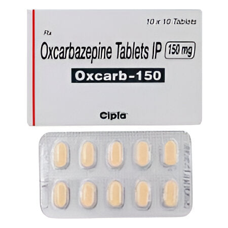 OXCARB 150 TAB