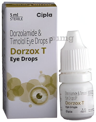 DORZOX T EYE DROP