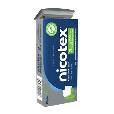 NICOTEX 2 MINT TIN