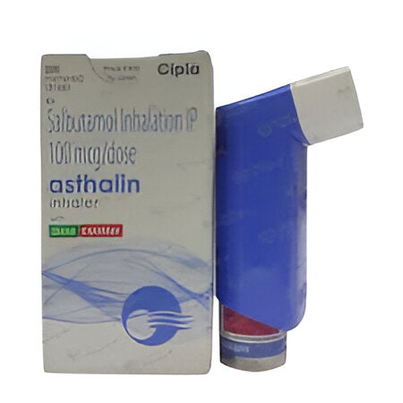 ASTHALIN INH
