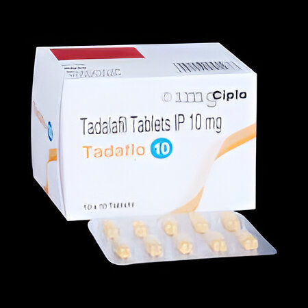 TADAFLO 10 TAB