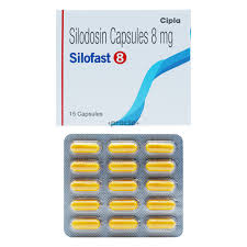 SILOFAST 8 CAP