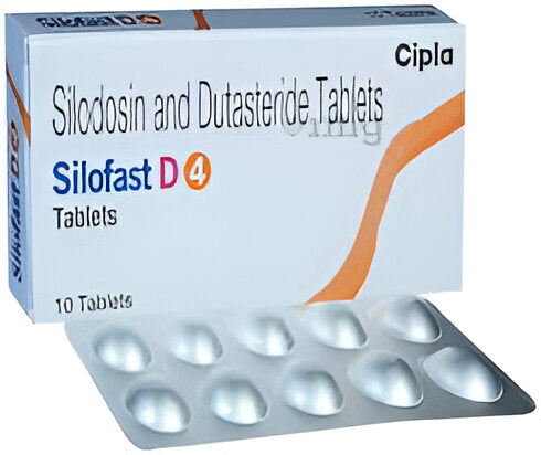 SILOFAST D4 CAP