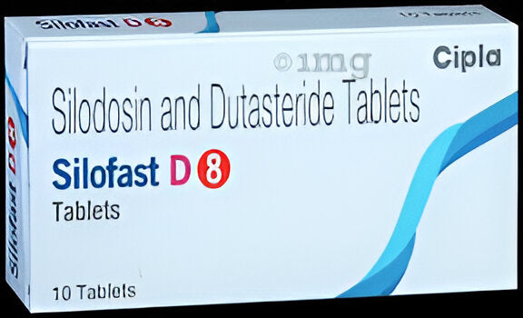 SILOFAST D8 TAB