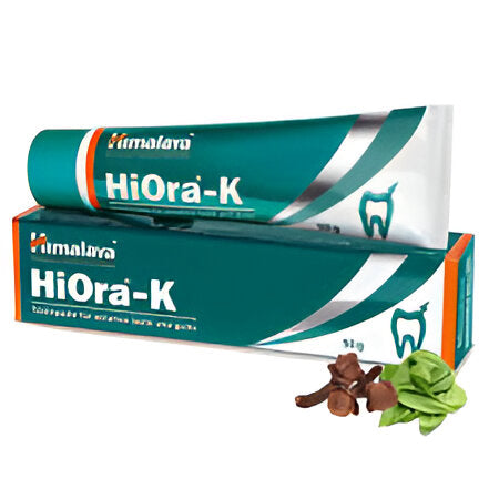HIORA K TOOTHPASTE 50GM