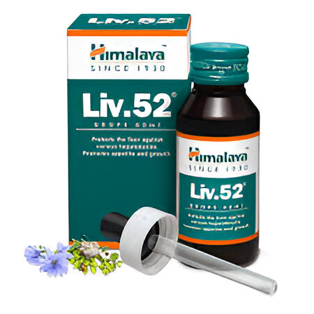 LIV 52 DROPS 60ML