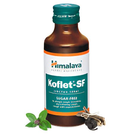 KOFLET SF SYP 100ML