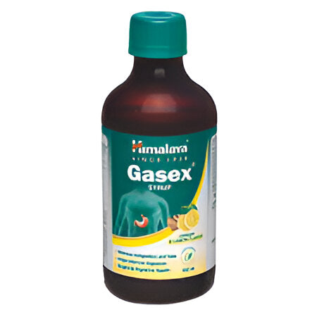 GASEX SYP 200ML LEMON