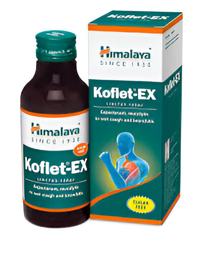 KOFLET EX SYP 100ML