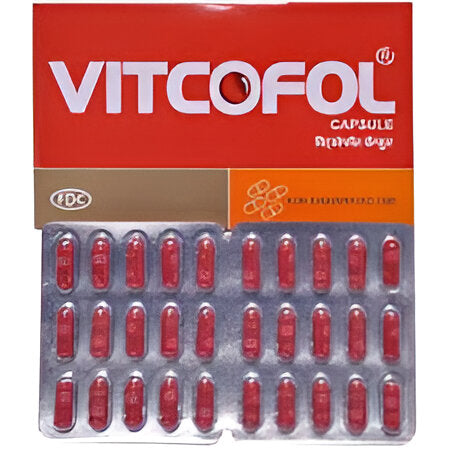 VITCOFOL CAP