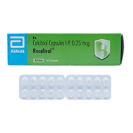 ROCALTROL CAP
