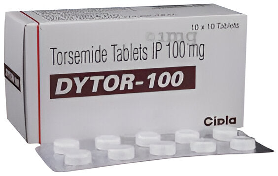 DYTOR 100 TAB
