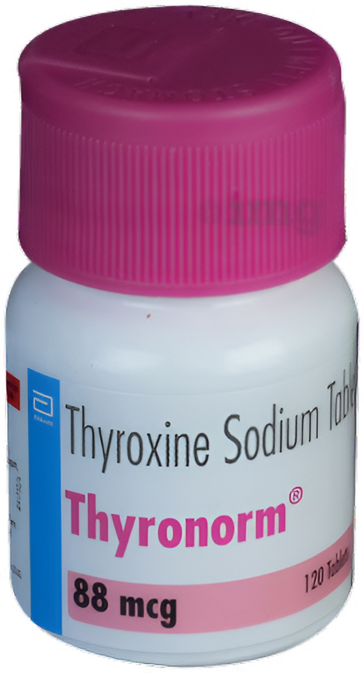THYRONORM 88 TAB