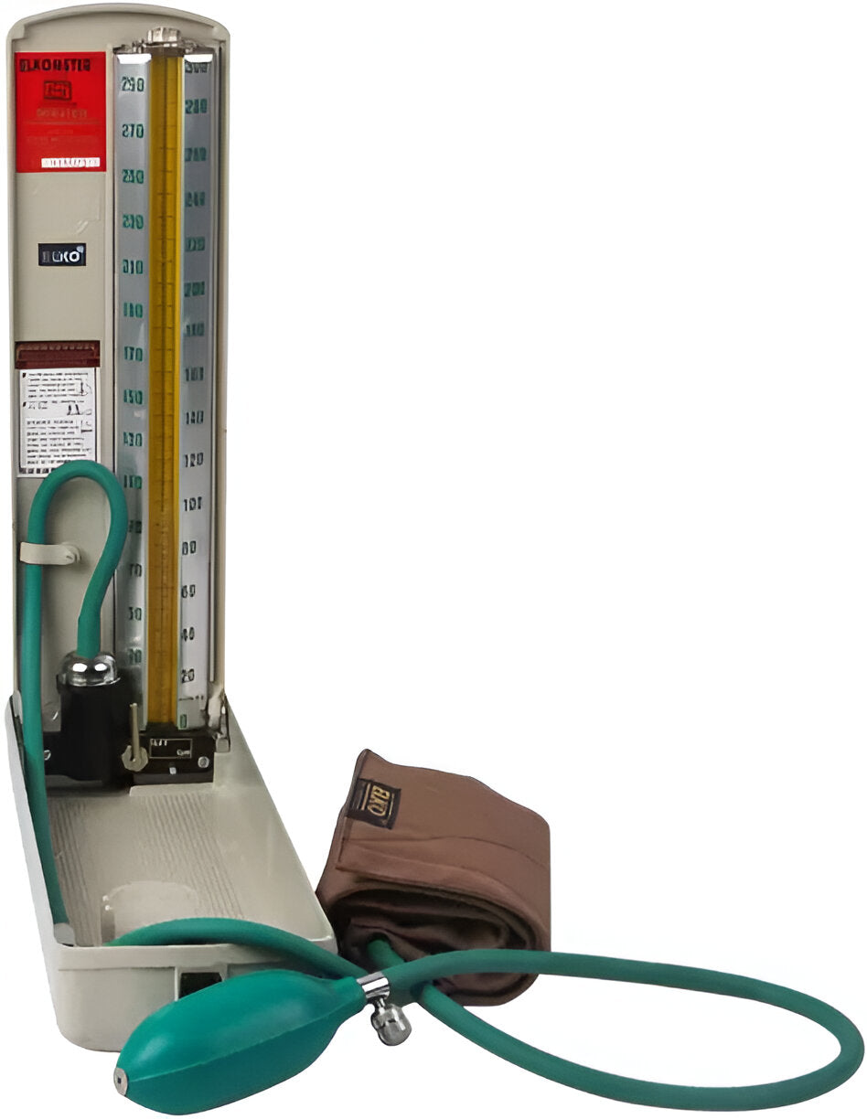 MERCURY B.P. MONITOR