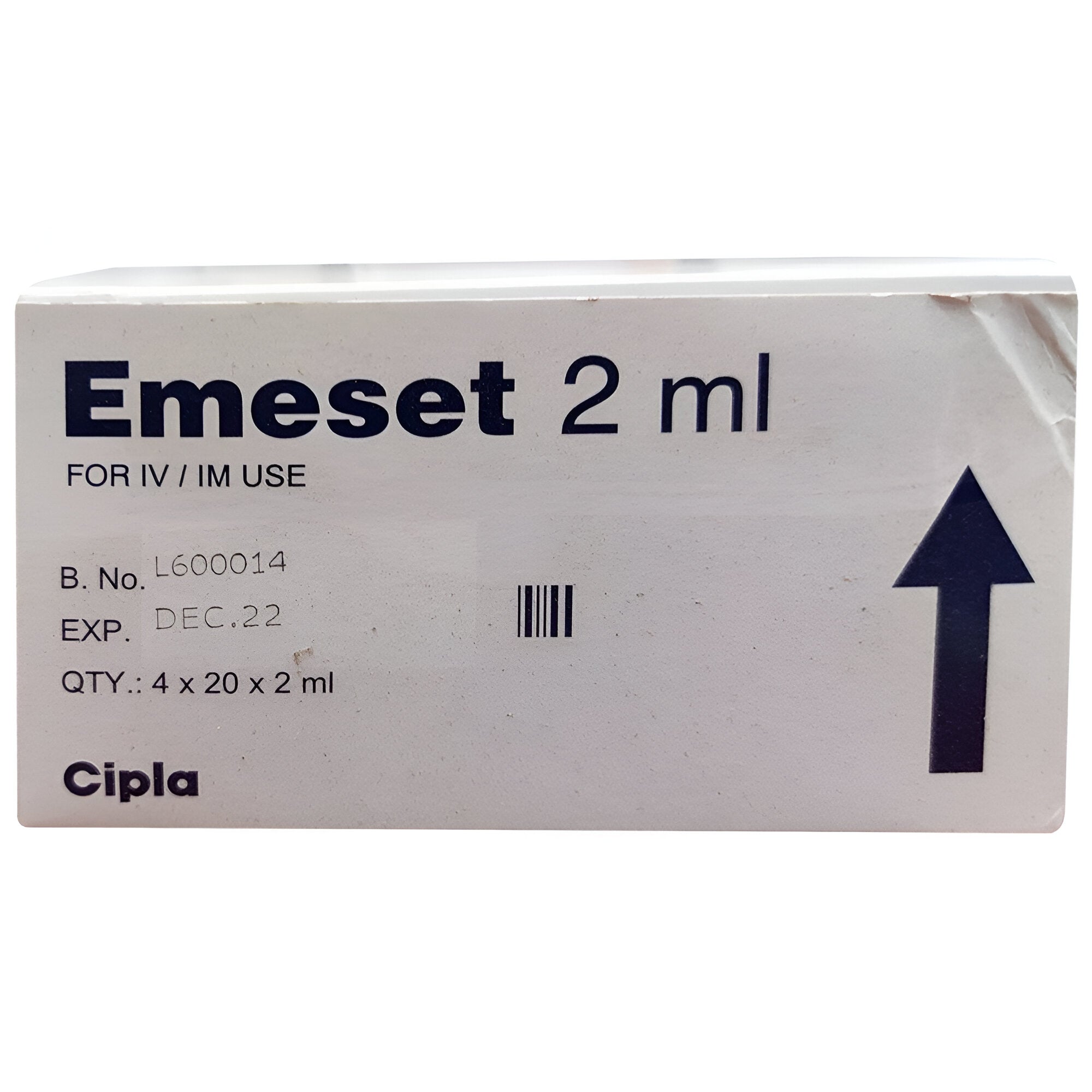 EMESE 2ML INJ.