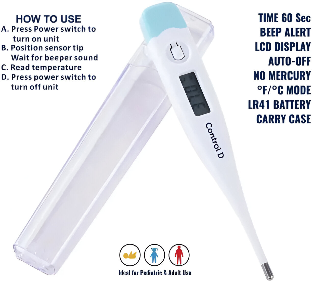 DIGITAL THERMOMETER