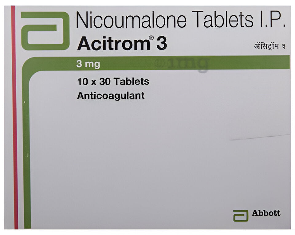 ACITROM 3 TAB