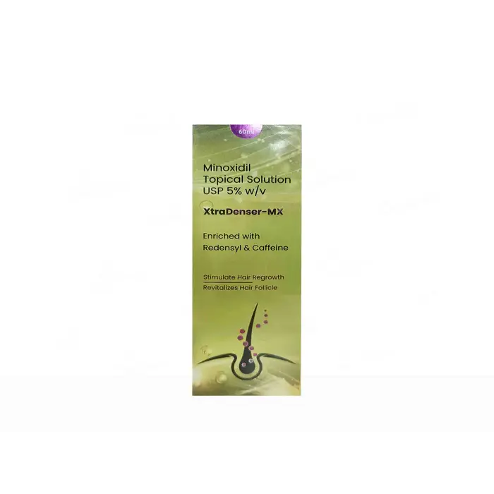 XTRADENSER-MX HAIR SERUM (60ML)