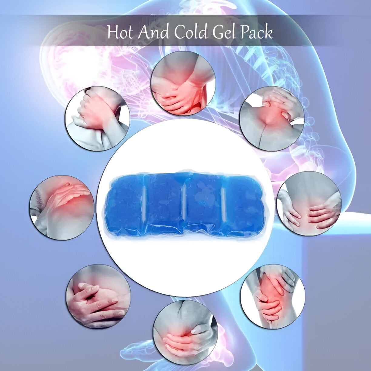 COOL & HEAT GEL PACK