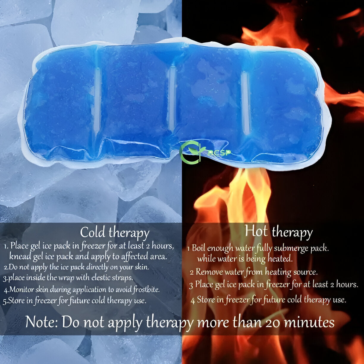 COOL & HEAT GEL PACK