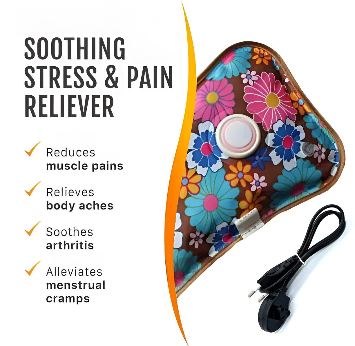 WARM HOT GEL BAG