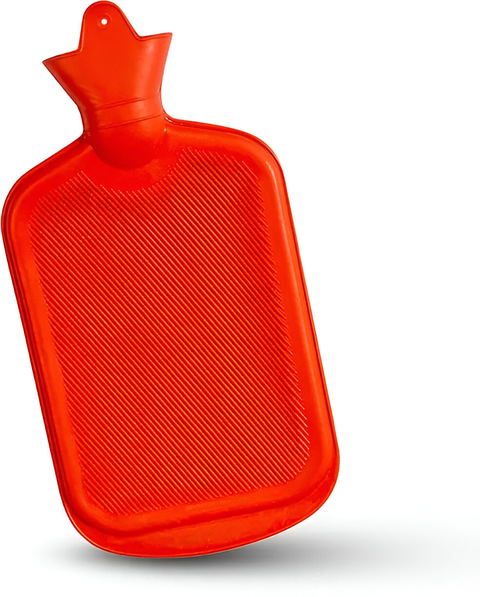 HOT WATER BOTTLES (RUBBER)