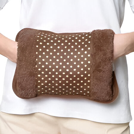VELVET HOT WATER BAG