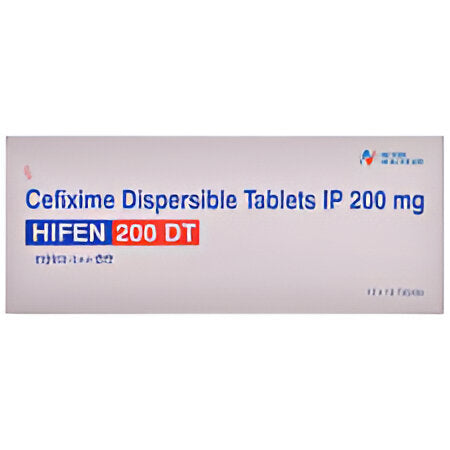 HIFEN 200 TAB