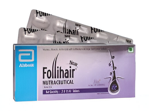 FOLLIHAIR NEW TAB