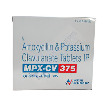 MPX CV 375 TAB