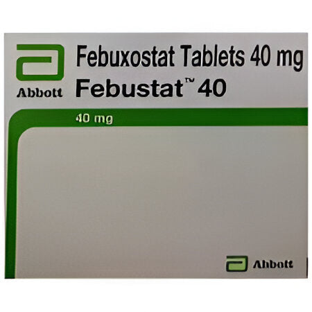 FEBUSTAT 40 TAB