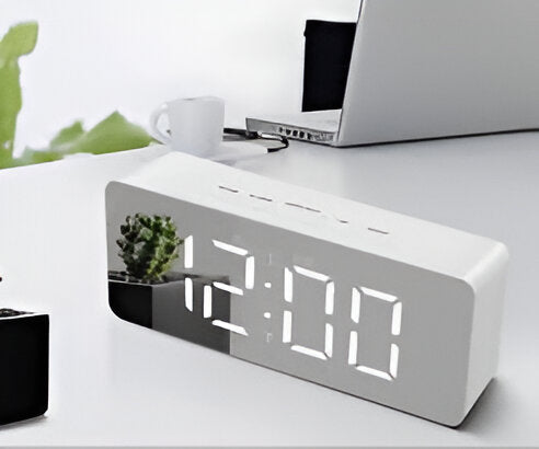 Z10 MIRROR CLOCK