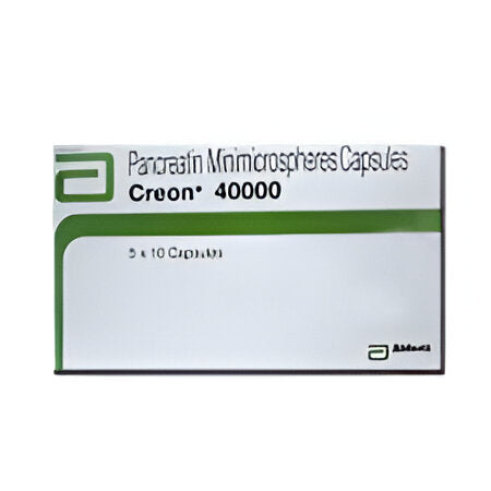 CREON 40000 CAP