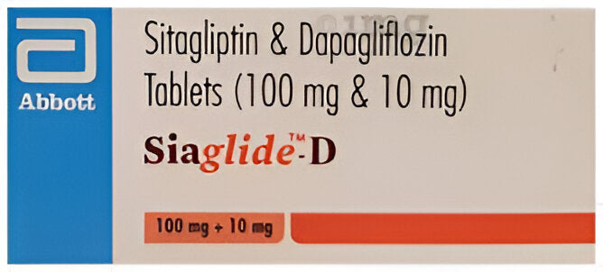 SIAGLIDE D TAB