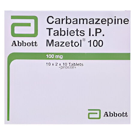 MAZETOL 100 TAB