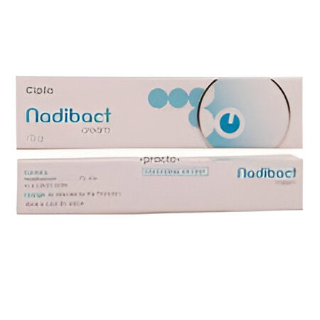 NADIBACT GEL 10GM
