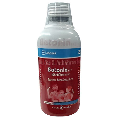 BETONIN AST SYRUP 400ML