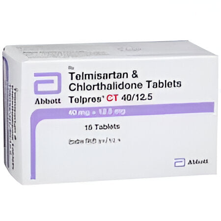 TELPRES CT 40/12.5 TAB