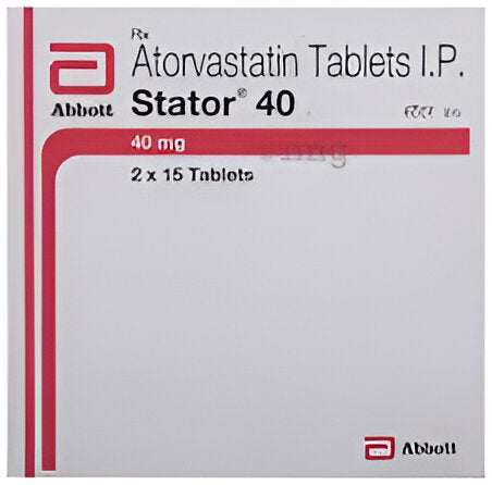 STATOR 40 TAB