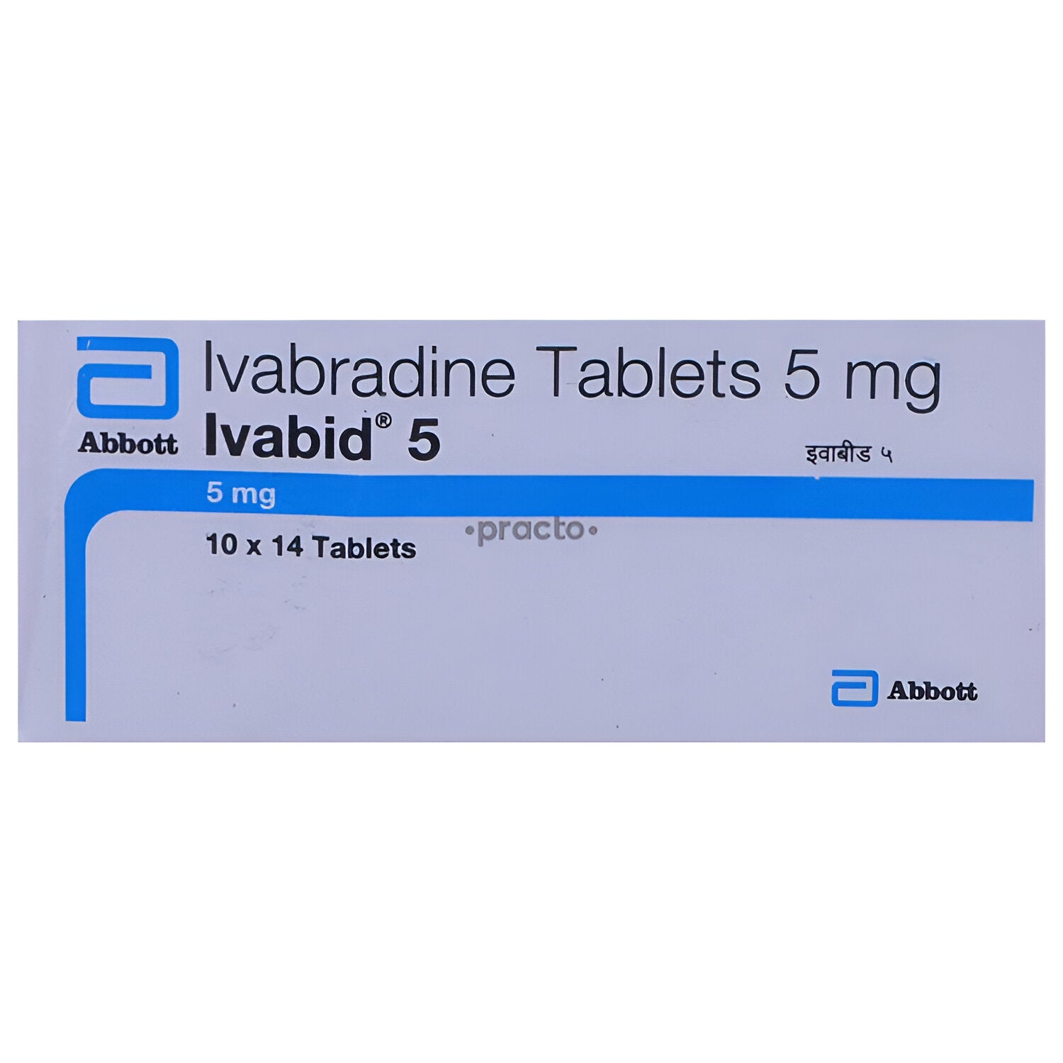 IVABID 5 TAB