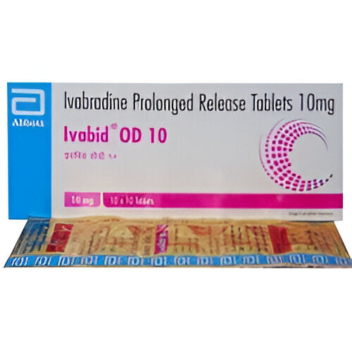 IVABID OD 10 TAB