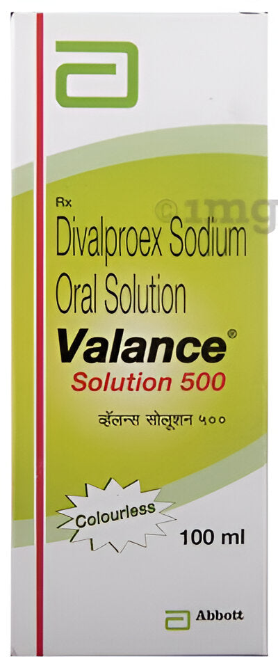 VALANCE 500 SOLU 100ML